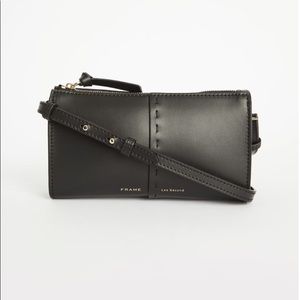 Frame Les Second Crossbody black Bag